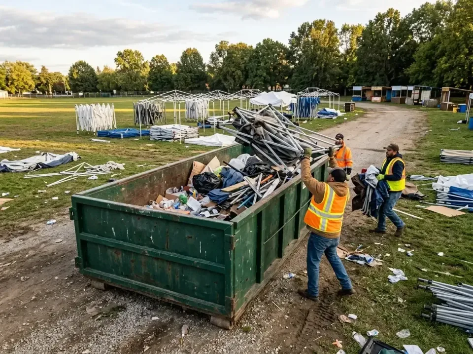 temporary-event-waste-containe-016 — frequently asked questions, Roll-Off Dumpster Rental Services in Hackberry, TX